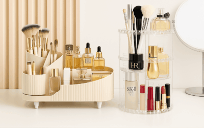 🧴2 organizadores de maquillaje Amazon que toda mujer debería tener