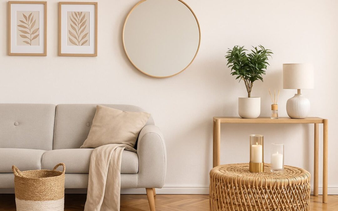 🪴 7 ideas de decoración fáciles que transforman tu hogar (sin gastar mucho)