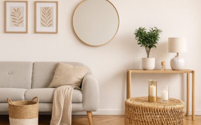 🪴 7 ideas de decoración fáciles que transforman tu hogar (sin gastar mucho)
