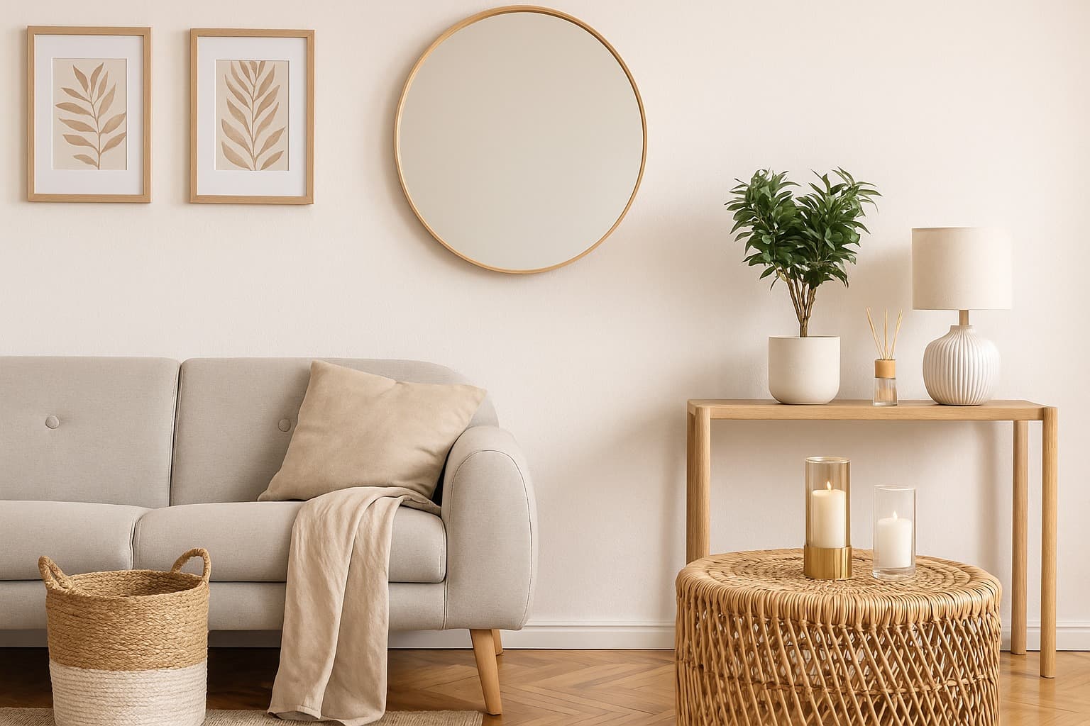 7 ideas de decoración fáciles