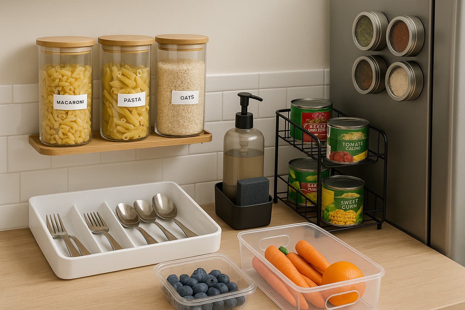 7 productos de cocina