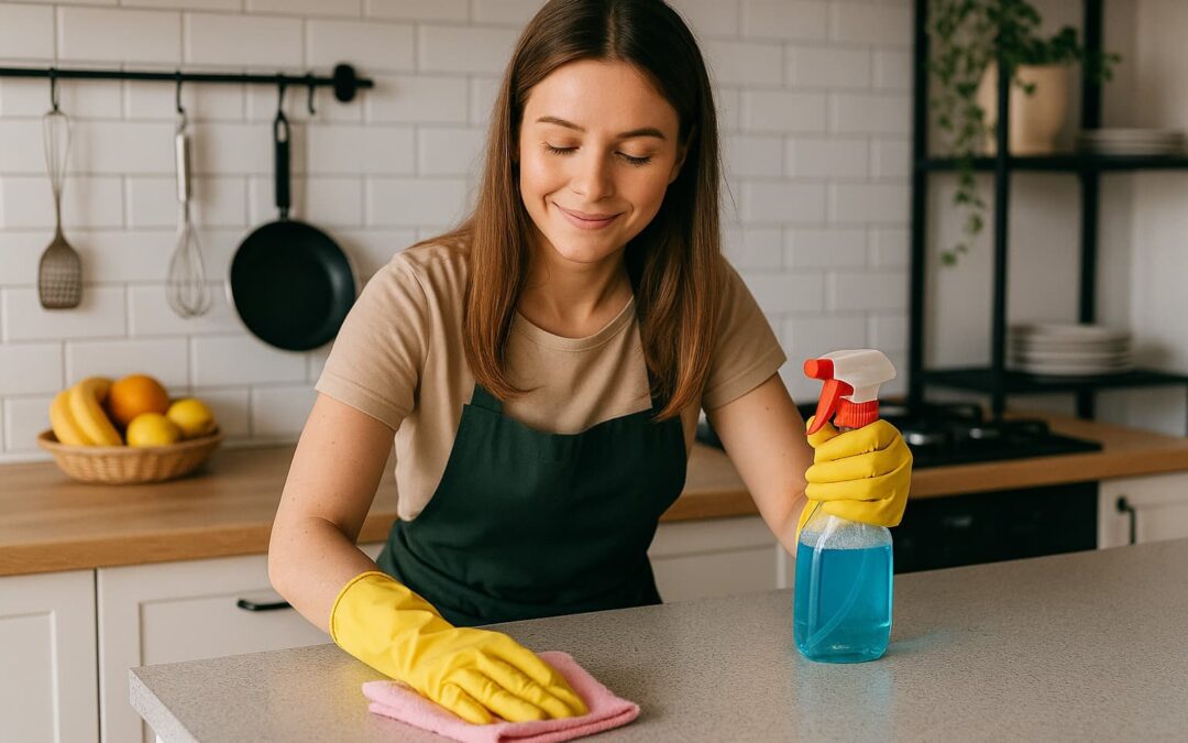 🧼 7 productos de limpieza para el hogar que de verdad hacen la diferencia