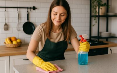 🧼 7 productos de limpieza para el hogar que de verdad hacen la diferencia