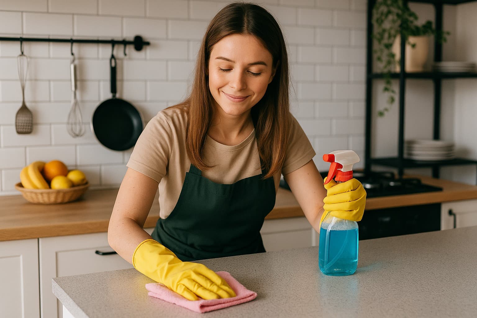 7 productos de limpieza