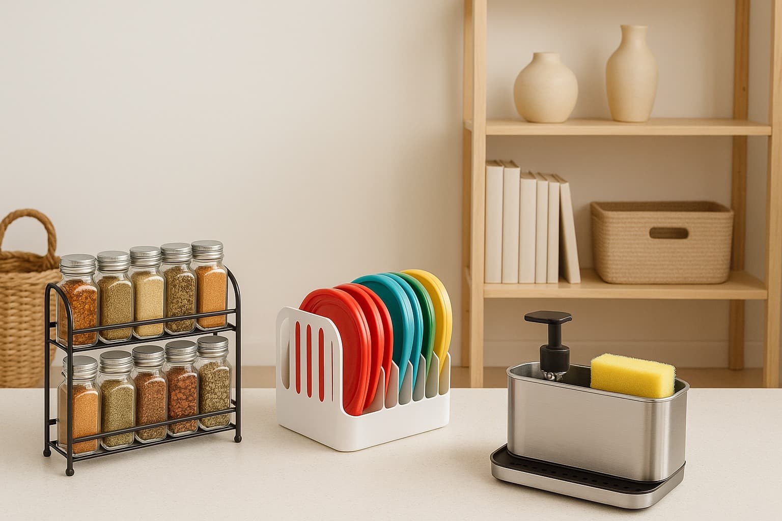7 productos de organización
