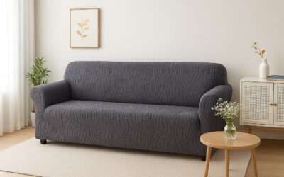 ✨ Fundas de sofá de Temu que transforman tu salón (sin cambiar los muebles)