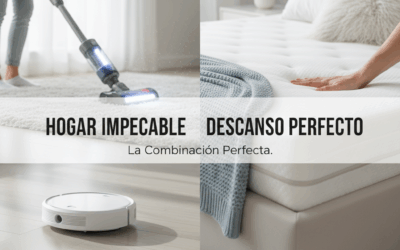 Aspiradoras y Colchones: La Combinación Perfecta para un Hogar Impecable