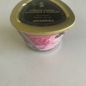 SHUNGA Mini Caress by CANDELIGHT Vela Masaje Rosas AFRODISIACAS 170ML
