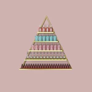 Amoreane - Velas de masaje CARIBBEAN PASSION 30 ml (tipo maracuya)