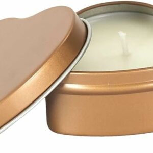 Vela de Masaje COSMETIC CLUB – Cerezo, 30 ml, Aceite Caliente