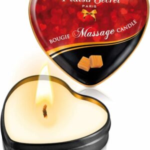 Plaisir Secret Vela masaje Caramelo Plaisir Secret 35 ml 35 ml
