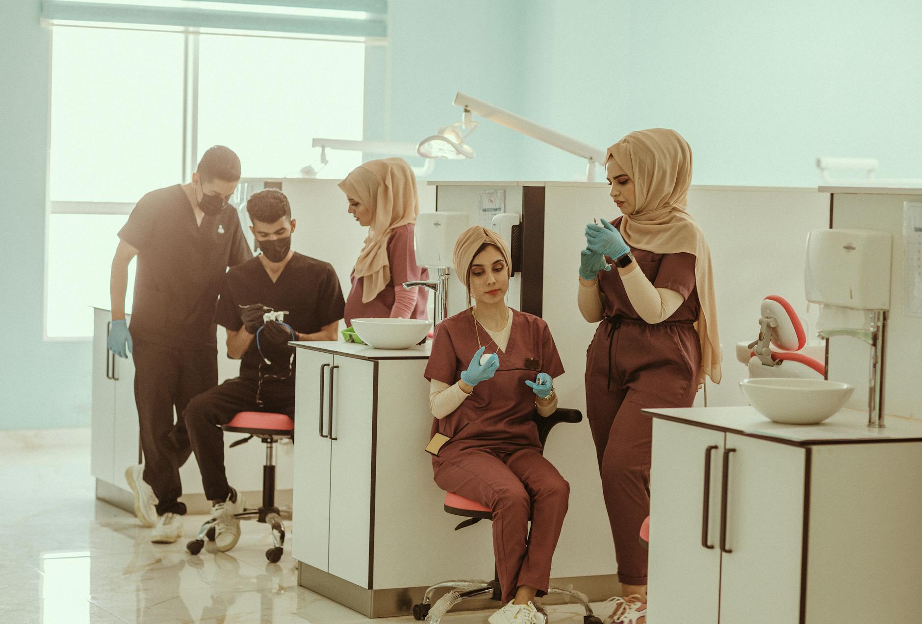 تمويل المرافق الصحية بنظام إسلامي: خطوات عملية للعيادات والمستشفيات