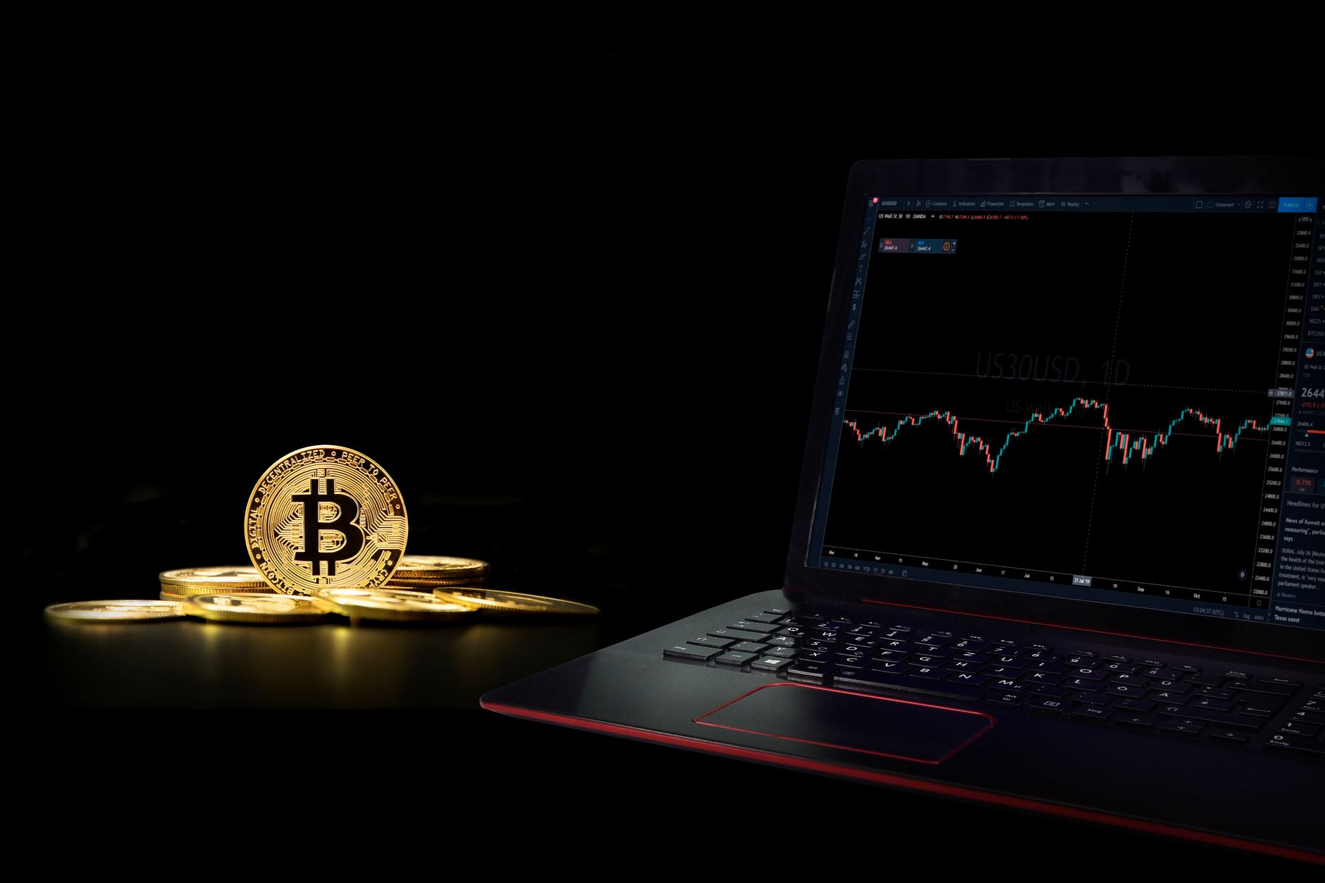 الرافعة المالية في العملات الرقمية: دليل عملي لتجنّب المخاطر وإدارة الصفقات