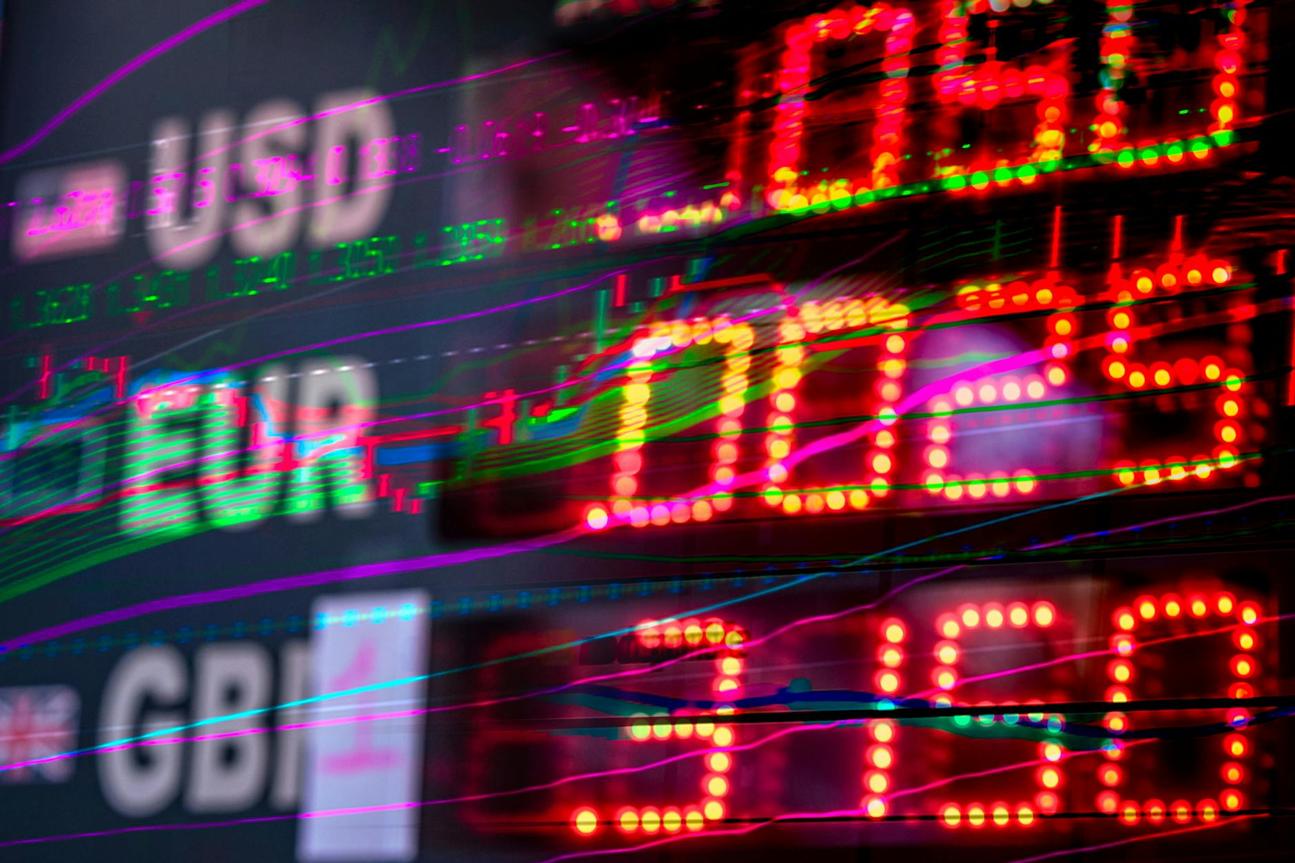 تداول العملات في الفوركس: دليلك الشامل للمبتدئين وفهم EUR/USD