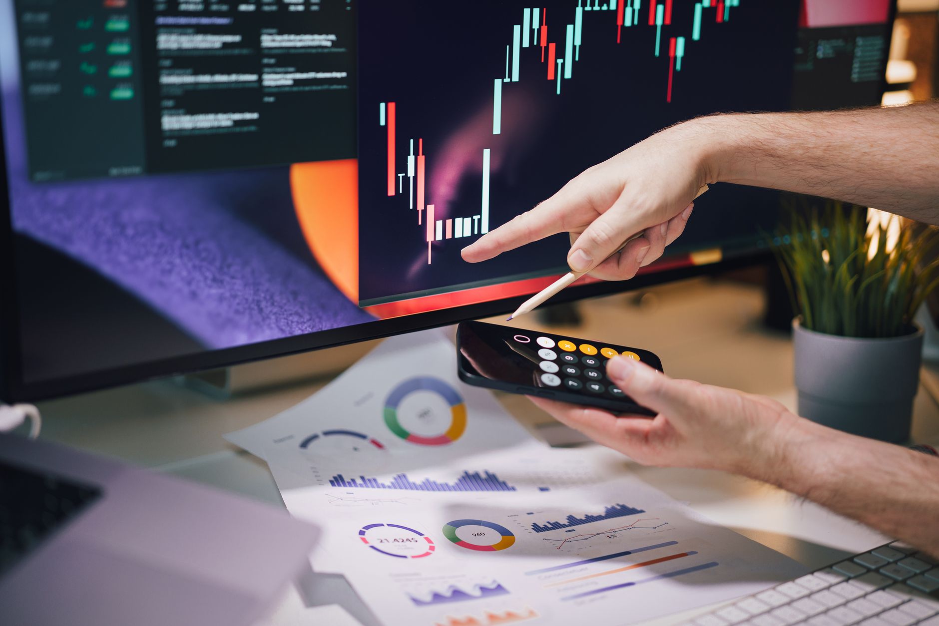 حساب حجم اللوت في EUR/USD: خطوة بخطوة لتقليل الخسائر وزيادة الأرباح
