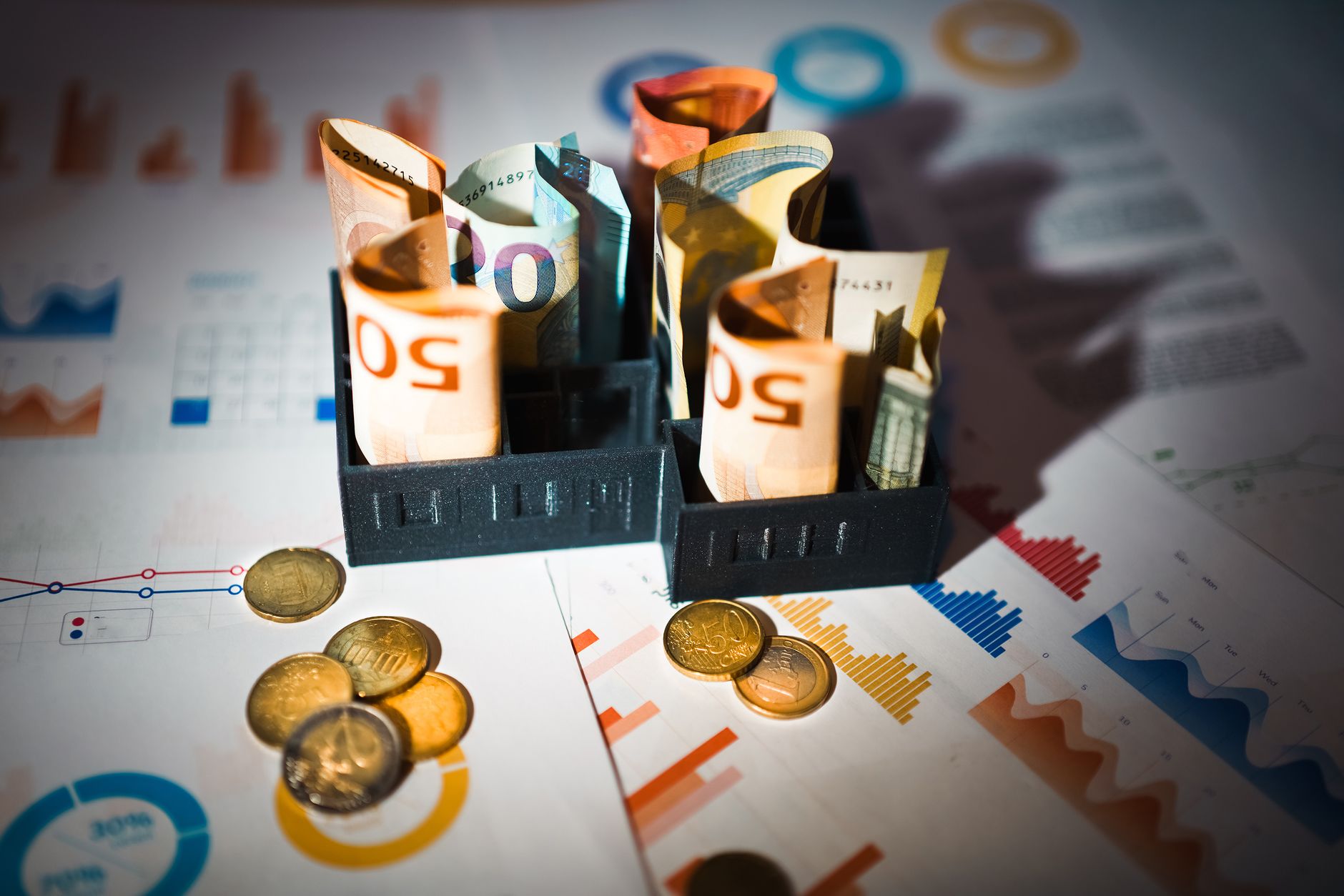 قراءة سيولة EUR/USD: كيف تحدد نقاط الدخول بذكاء