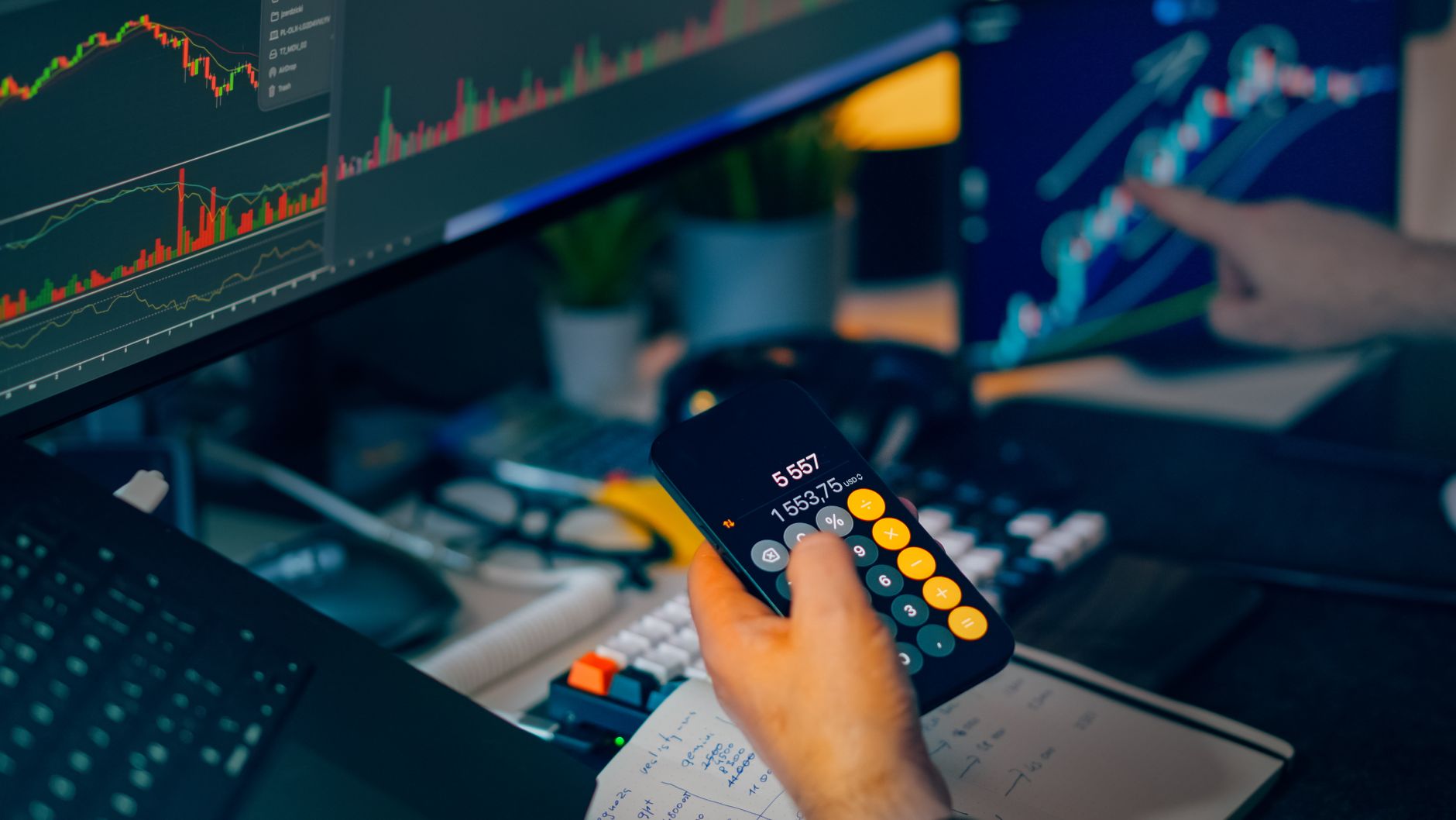 دليل عملي لحساب الفائدة المتبادلة (Swap) في صفقات الفوركس وتجنّب المفاجآت