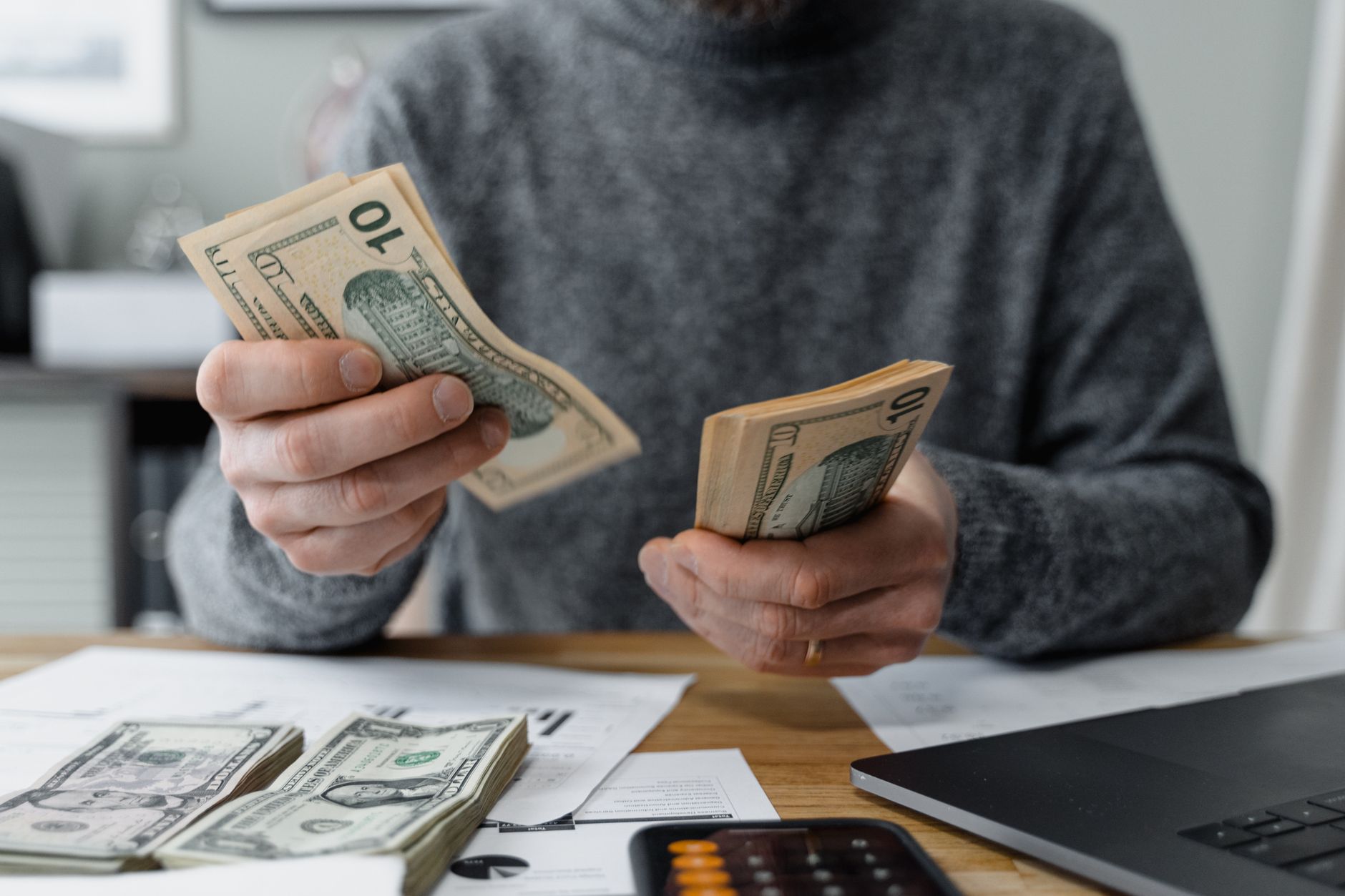 إدارة تدفق المال عندما يكون دخلك غير ثابت