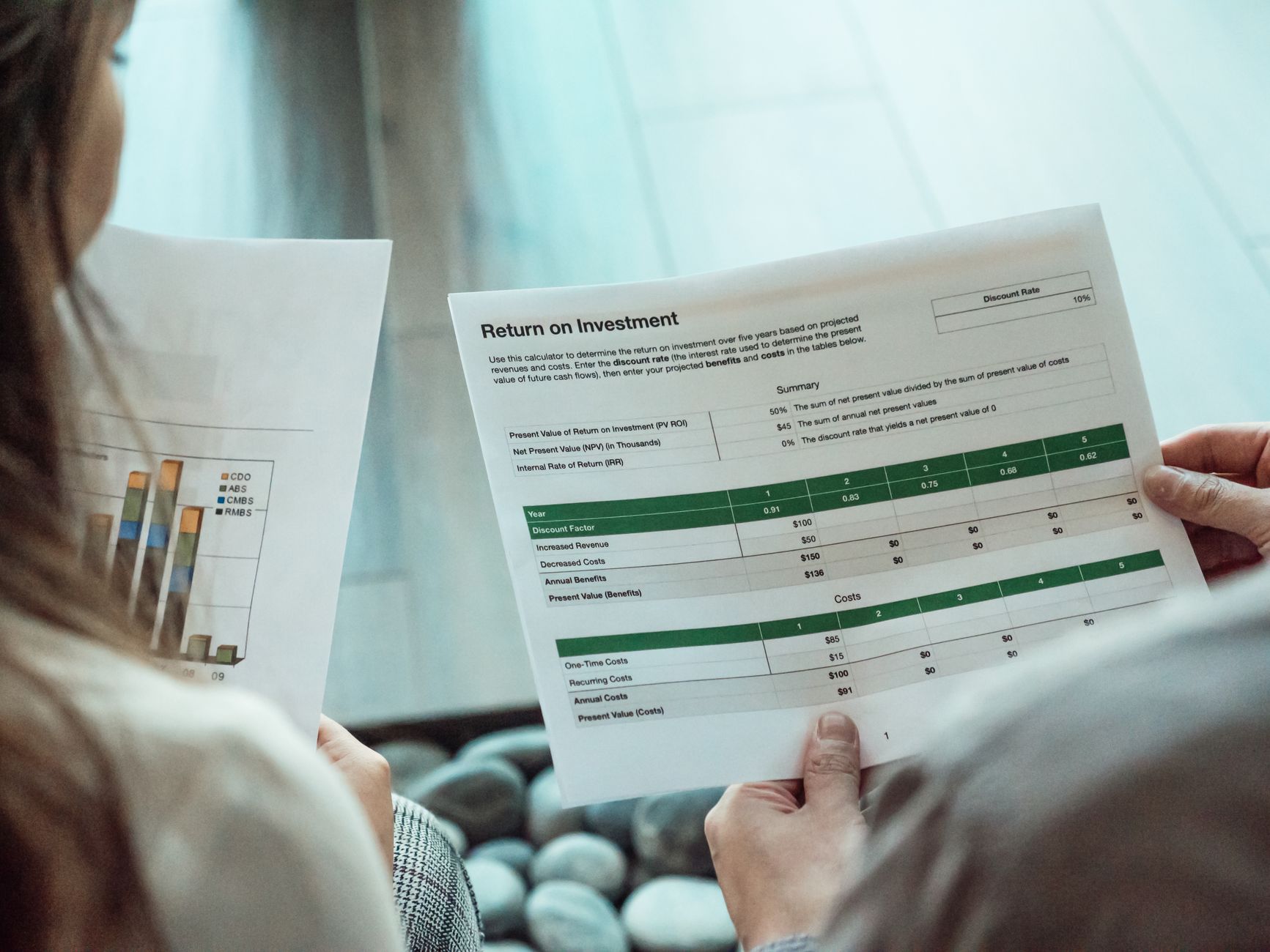 كيف تجعل استثماراتك الصديقة للبيئة تدعم تقاعدك المستقر