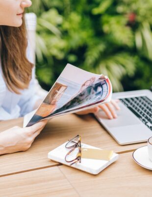 كيف تحسب ضريبة القيمة المضافة عندما تعمل كمستقل وتقدم خدمات استشارية دوليًا
