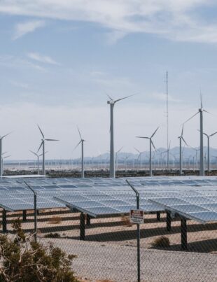 ACWA Power: رائد الاستثمار في الطاقة المتجددة الخليجية 2024