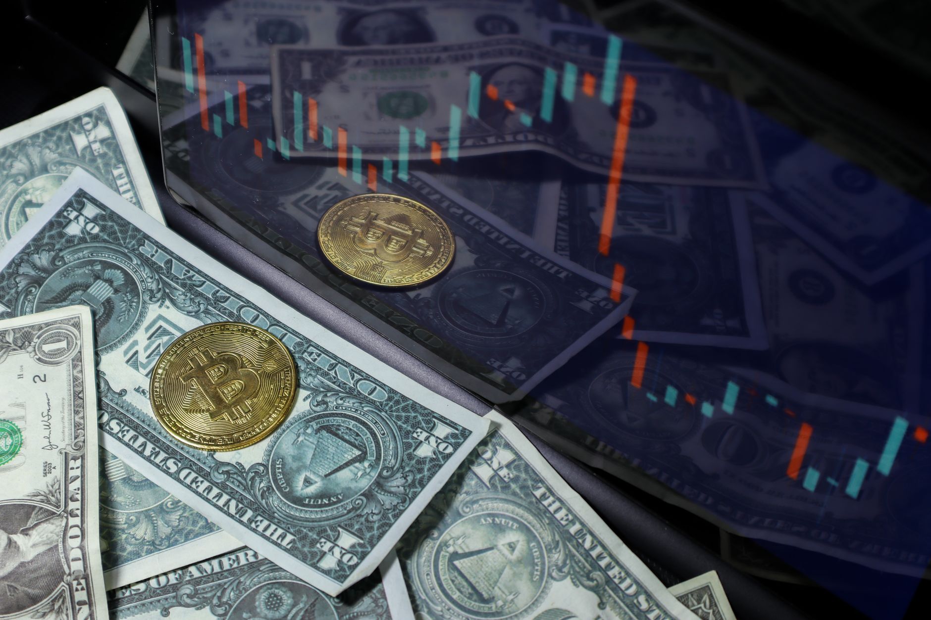 الشراء المتدرّج للبيتكوين والإيثيريوم: طريقة لتقليل تقلبات السوق وتثبيت استثمارك الرقمي