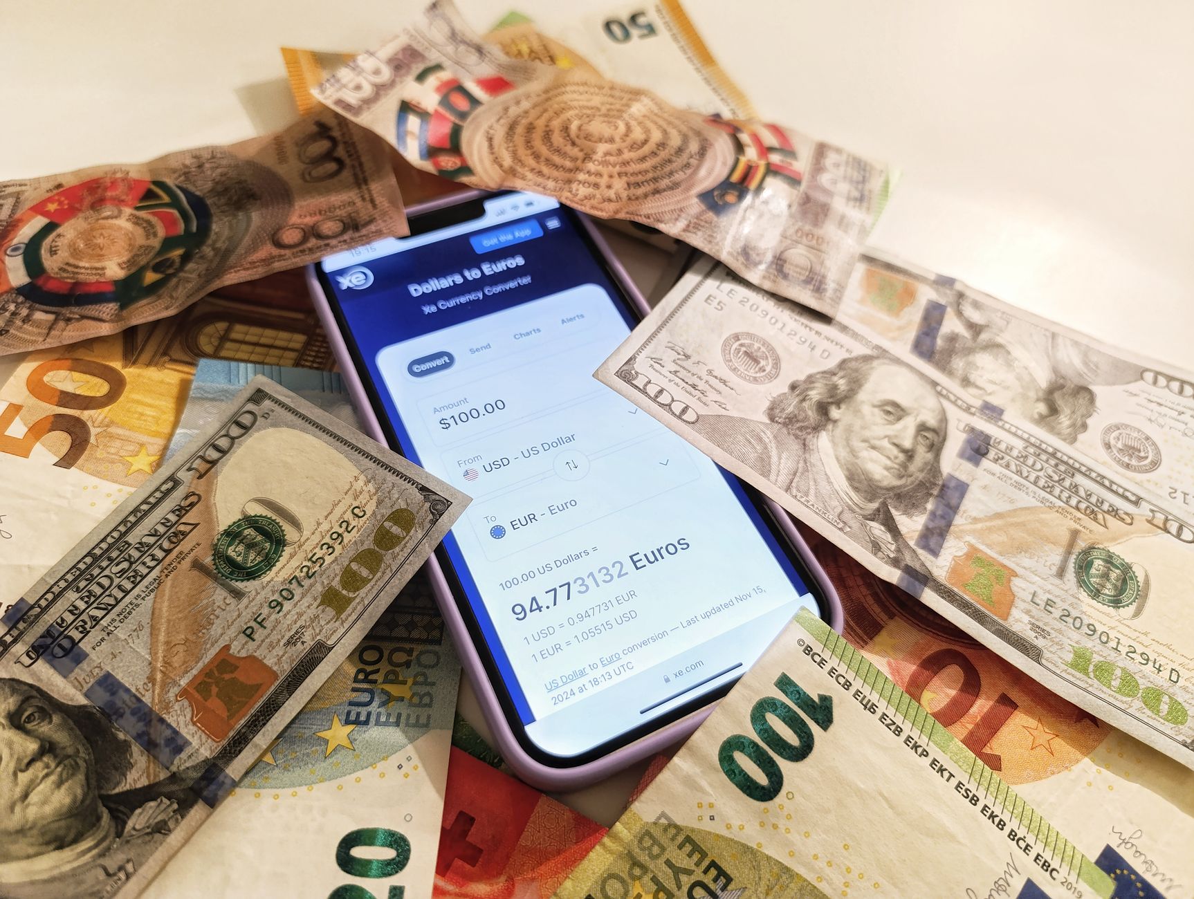 التحوط بقوة: كيف تحمي صفقات EUR/USD باستخدام الخيارات أمام أخبار الفدرالي