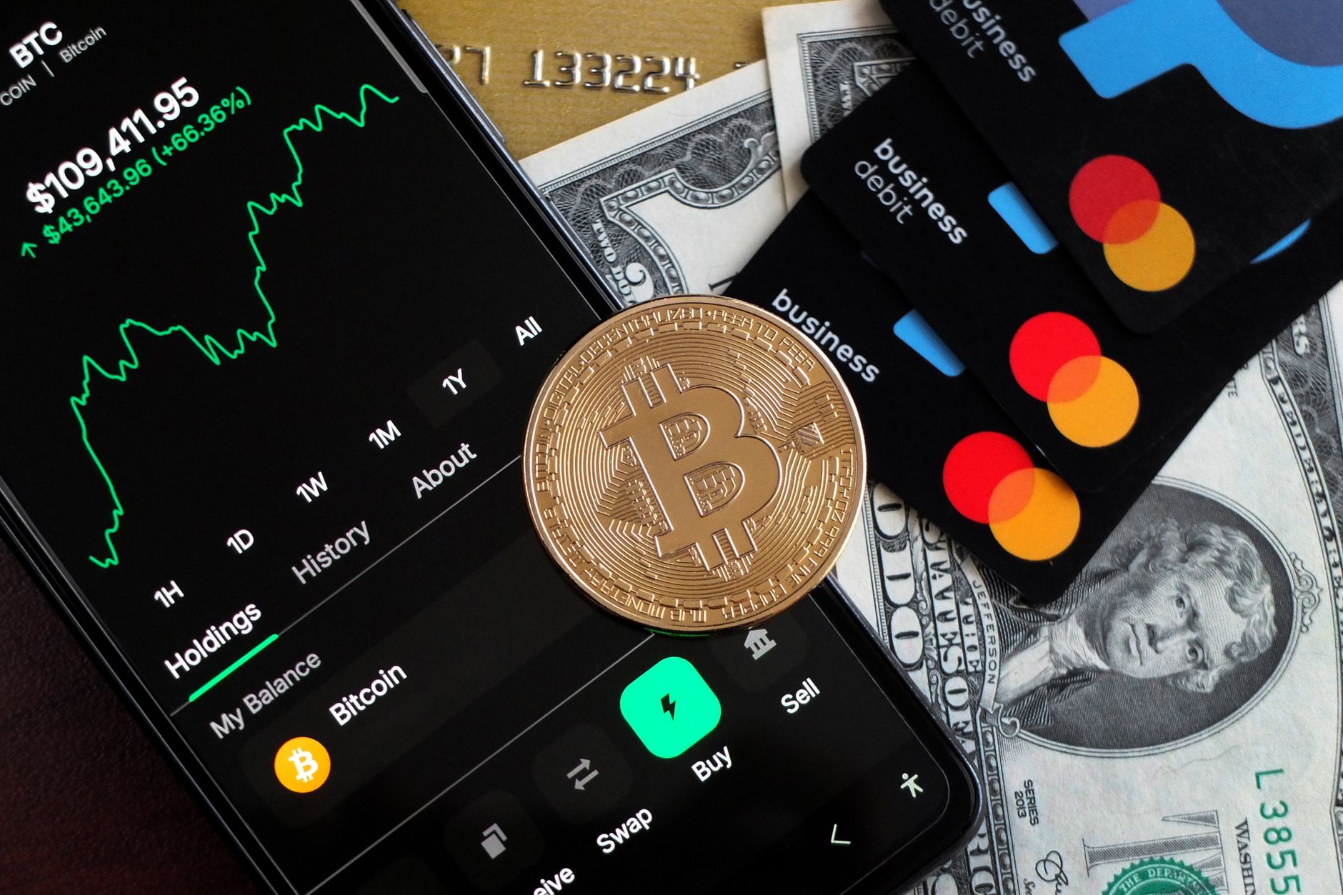 اختيار بطاقة ائتمان تدعم العملات المشفرة وتمنحك كاش باك