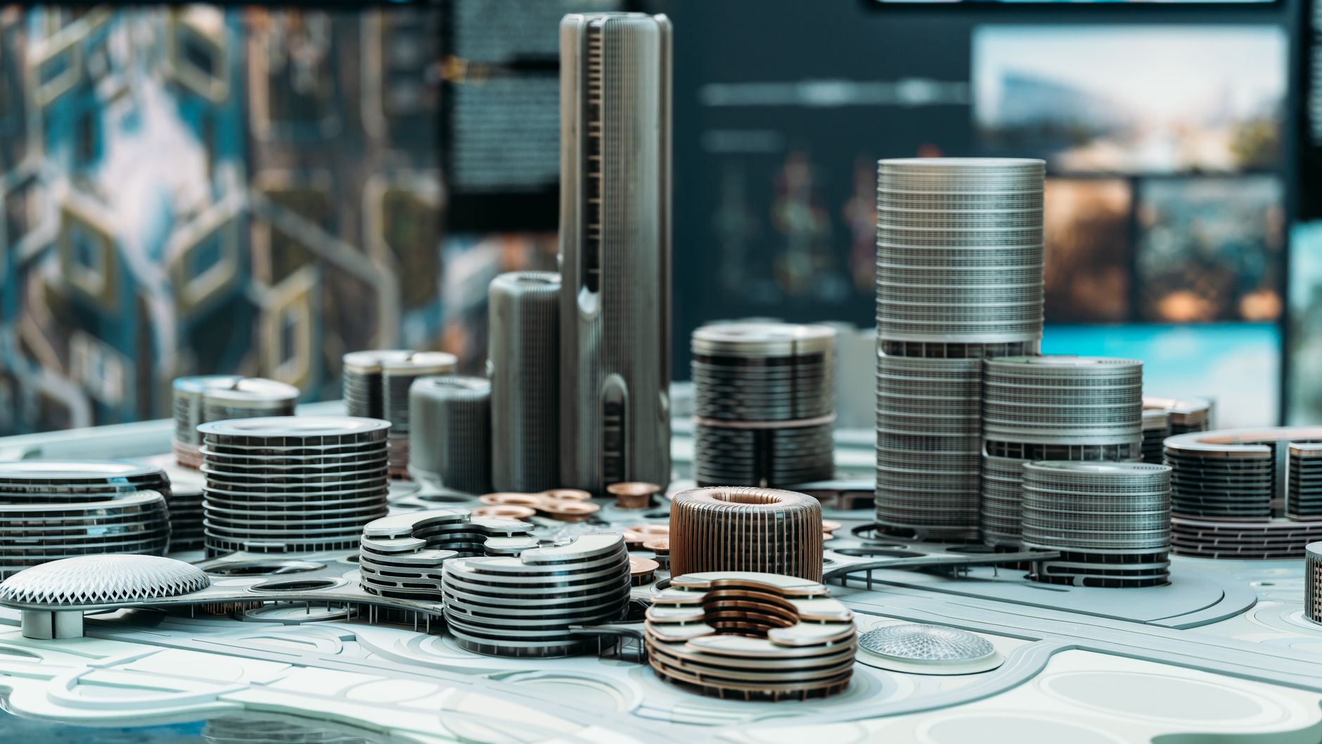 الشقق الاستثمارية في أحياء المدن الذكية: استراتيجيات رفع العائد عبر البنية الرقمية