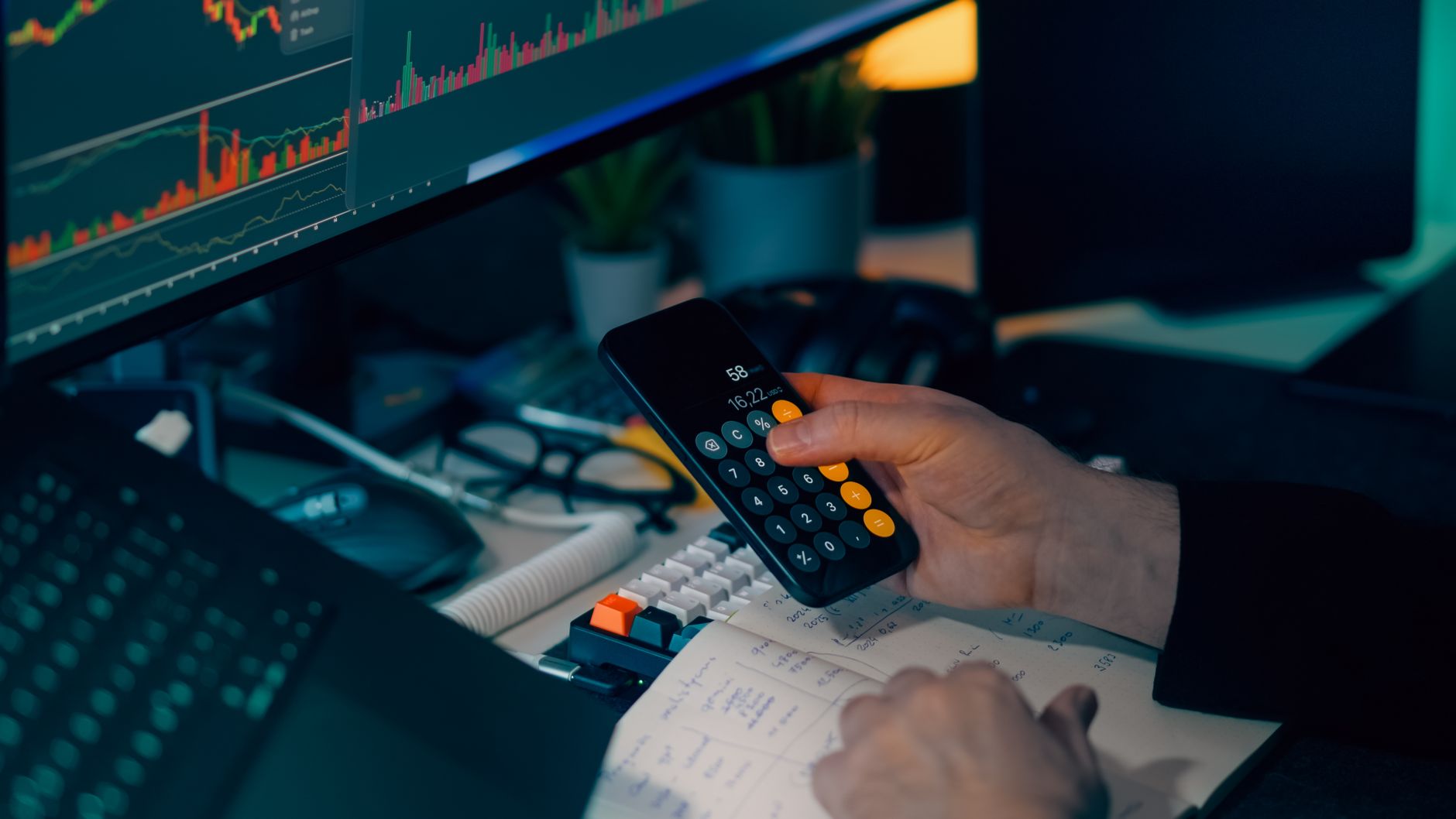 دليل عملي لحساب ضريبة أرباح العملات الرقمية في الدول العربية
