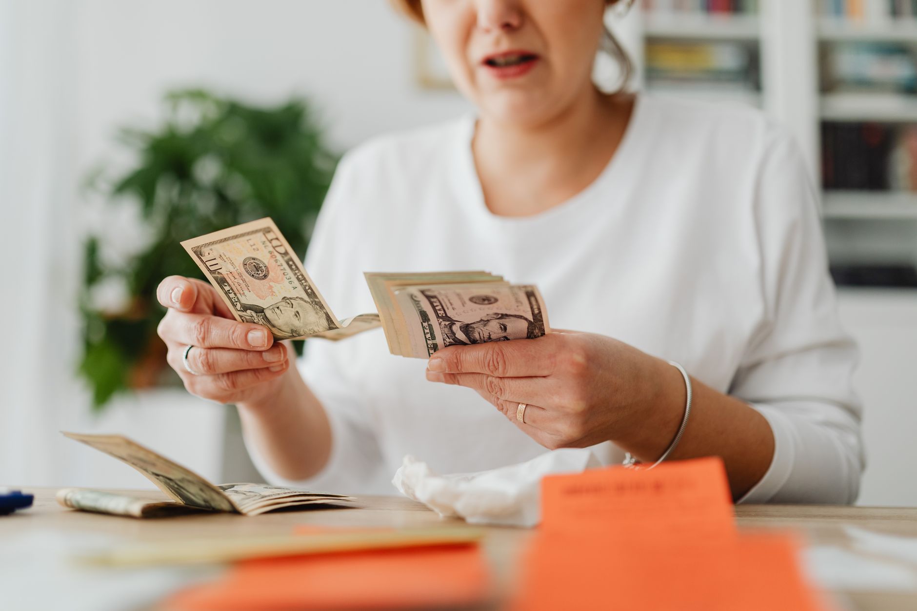 قواعد الباريتو في محاسبتك الشخصية: كيف تركز على 20 % من النفقات لتوفير 80 %