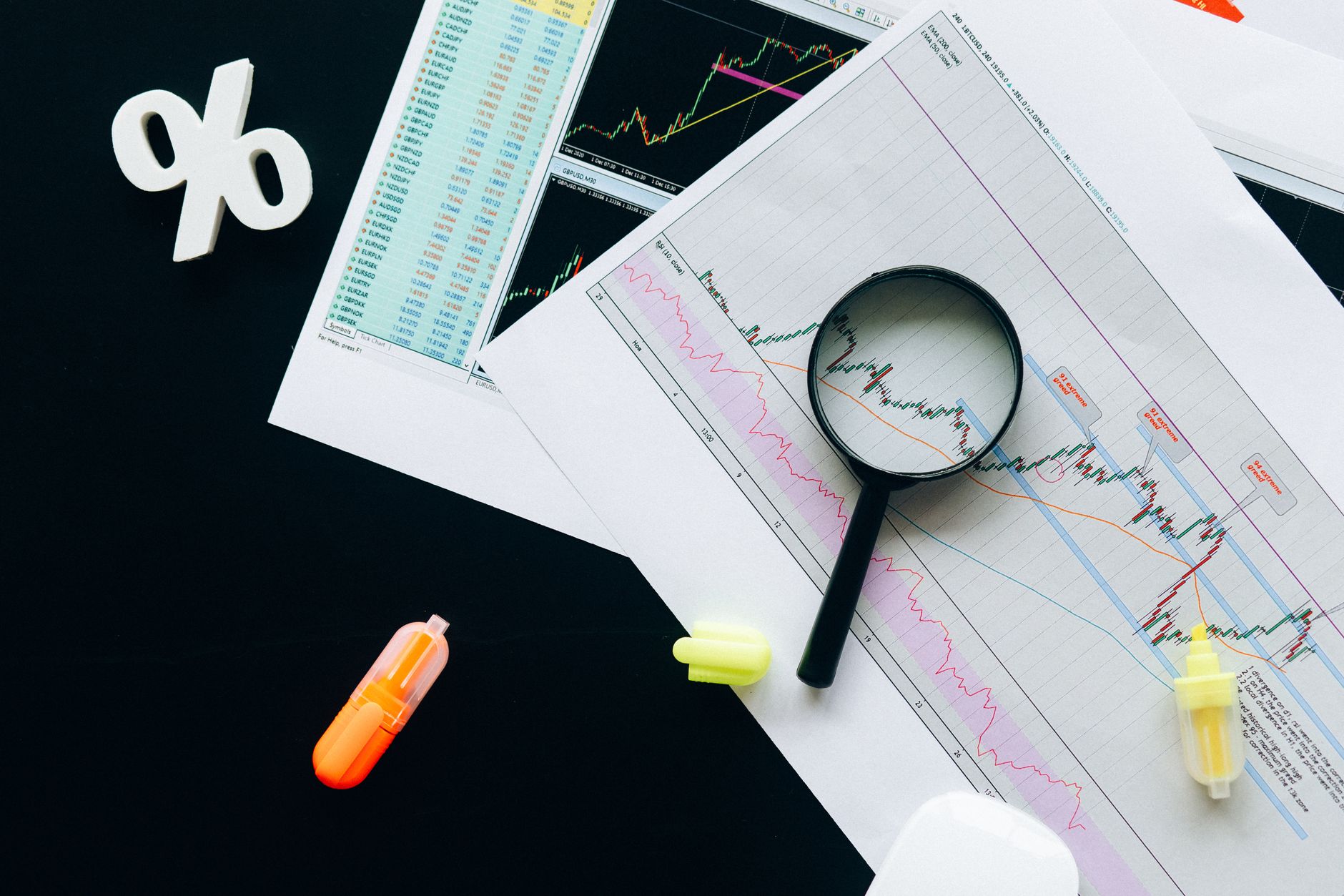 كيف تستغل مضاعف النمو (PEG) لاختيار أسهم عربية واعدة