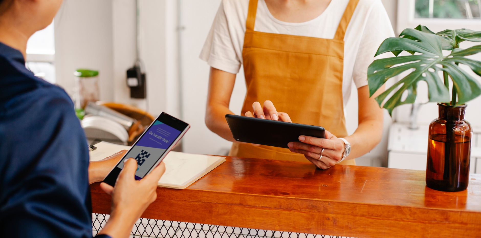تحويل حسابك البنكي إلى محفظة QR: خطوات عملية لتسهيل مدفوعاتك اليومية