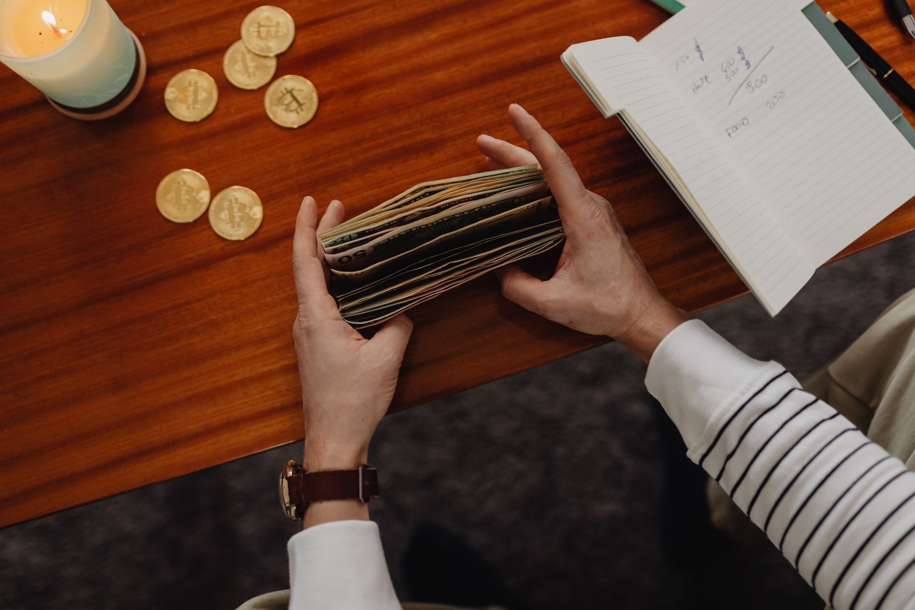 كيف تحول الادخار التقليدي إلى ادخار ذكي بالعملات الرقمية