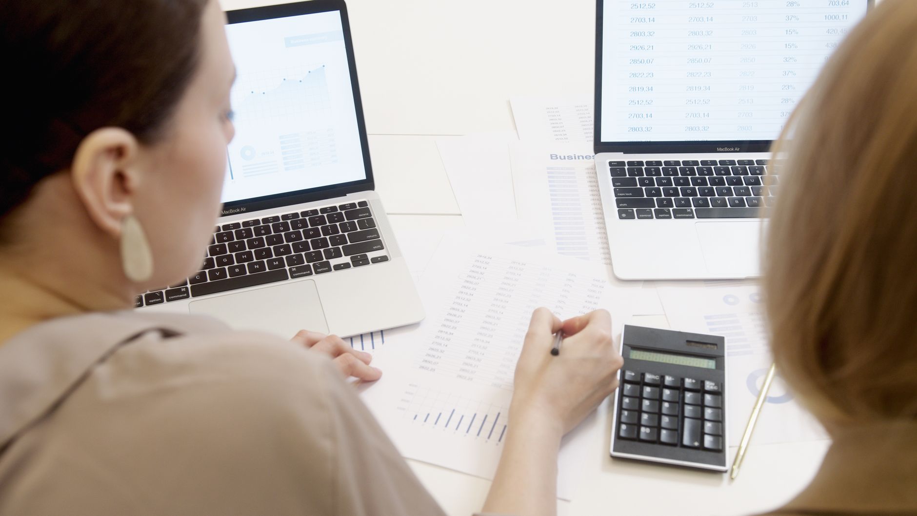 دفتر إلكتروني في جيوبك: كيف تبني محاسبة شخصية بسيطة باستخدام Google Sheets