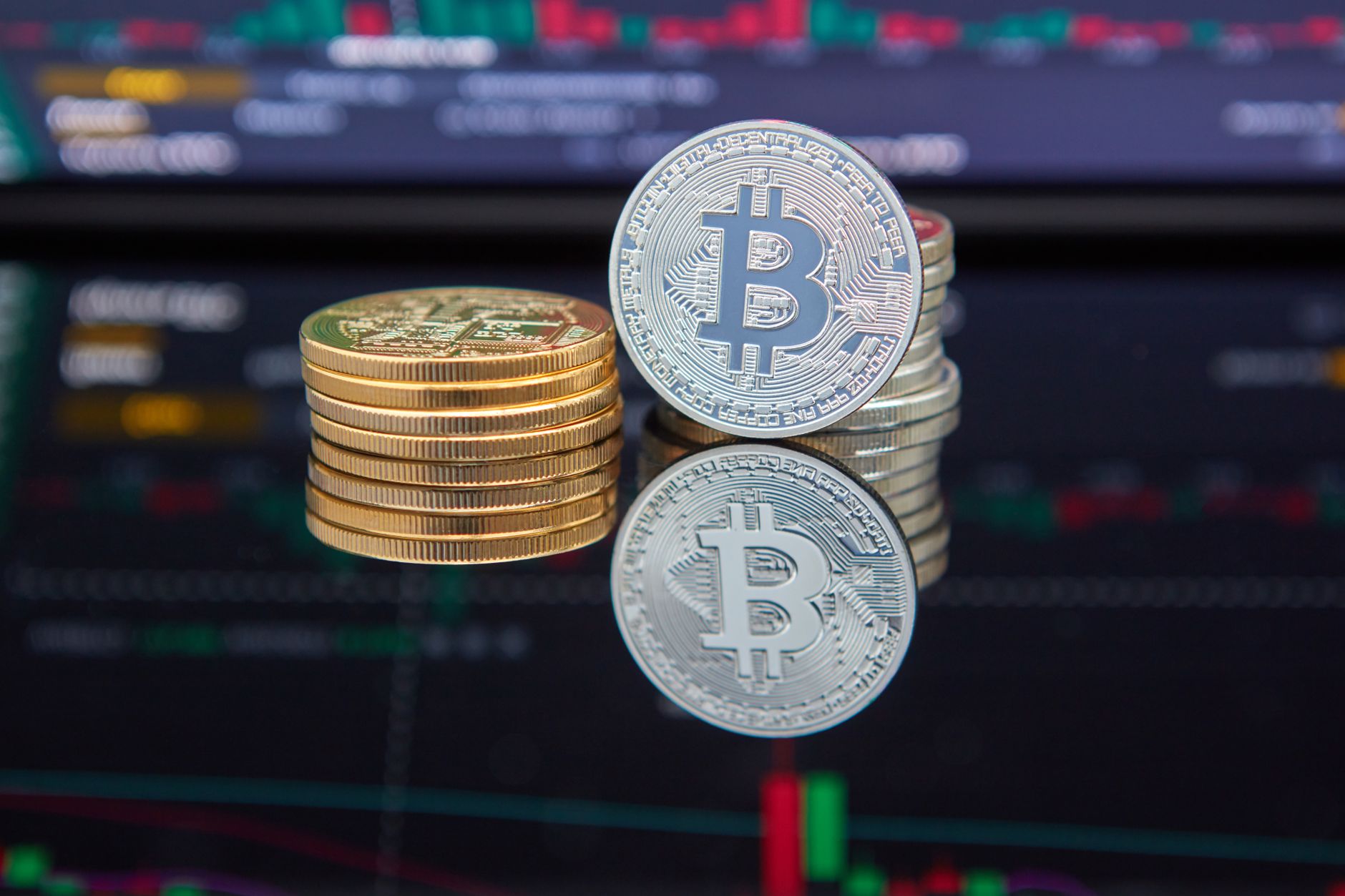 الصناديق المتداولة للبيتكوين في الشرق الأوسط: دليل المستثمر العربي