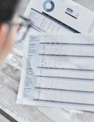 دفتر محاسبة بنظام Google Sheets: دليل عملي لتسجيل نفقاتك بنقرة واحدة