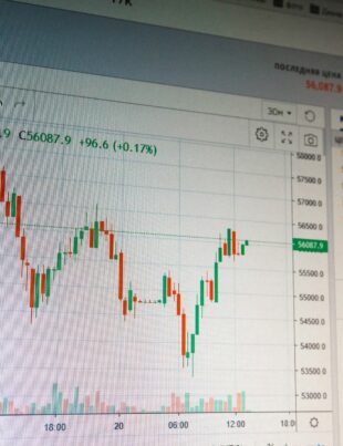 الشموع اليابانية في سوق الأسهم العربية: دليل عملي للمتداول