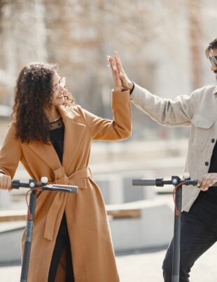 تأمين السكوتر الكهربائي: خطوات عملية لتأمين وسيلتك المتنقلة