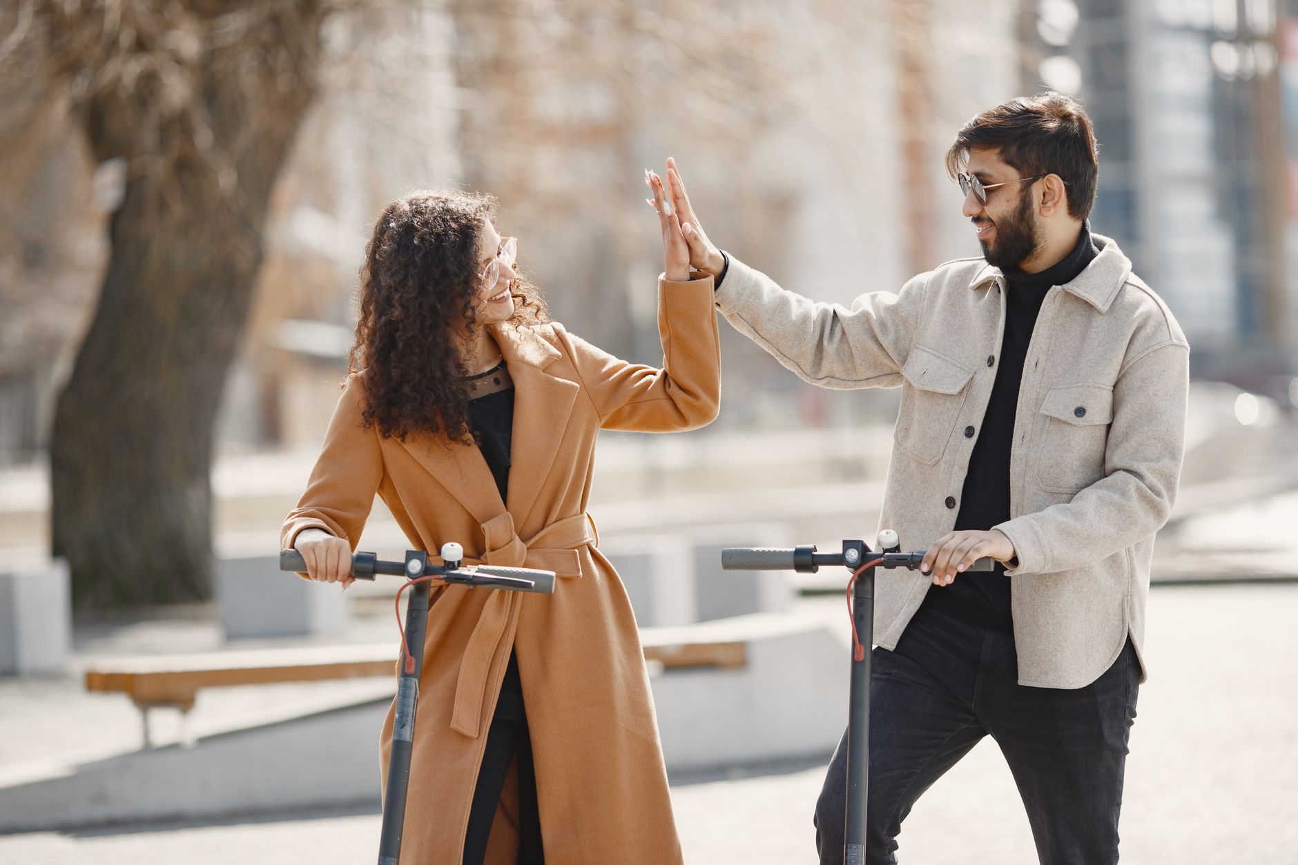تأمين السكوتر الكهربائي: خطوات عملية لتأمين وسيلتك المتنقلة