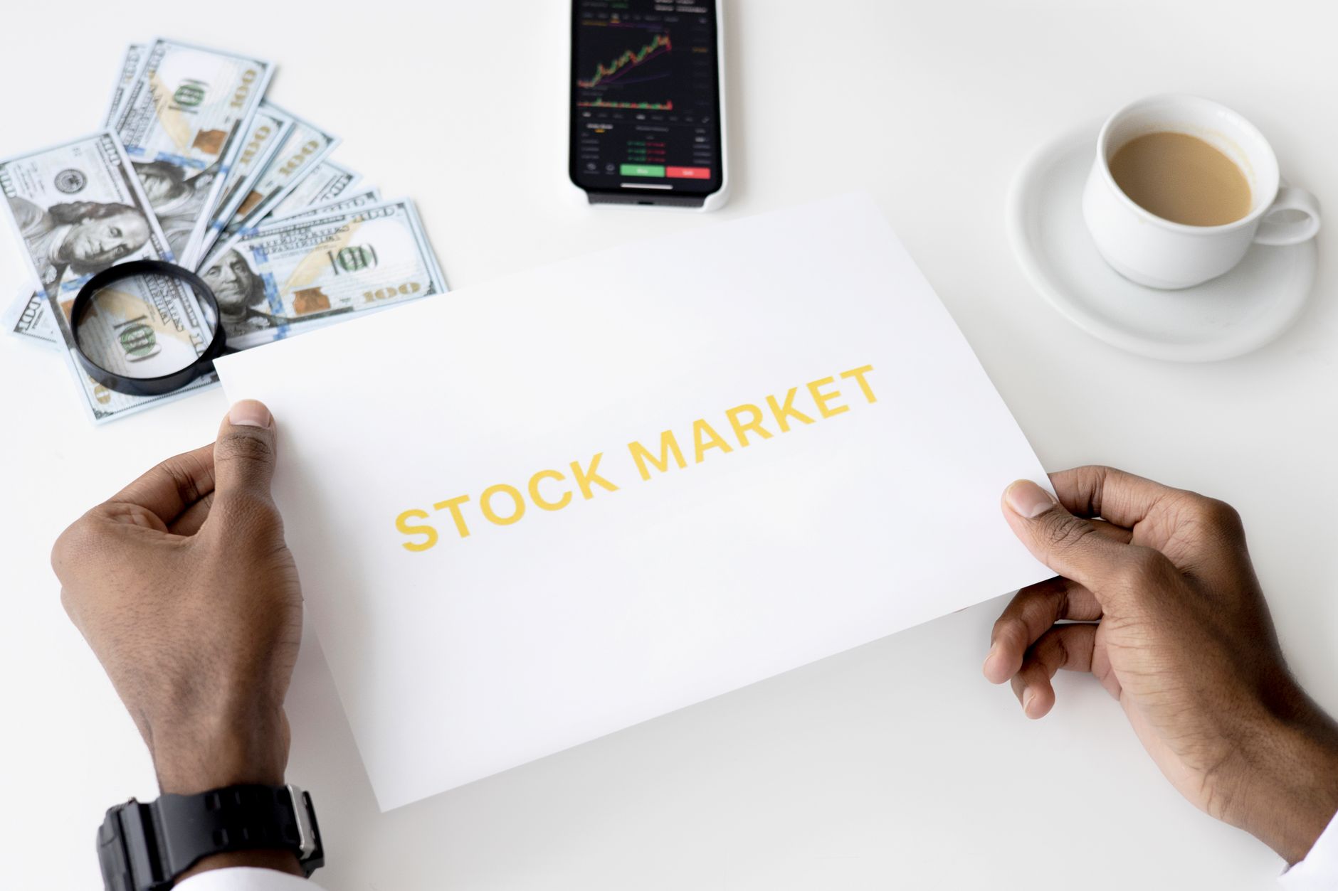 إدارة رأس المال في تداول الأسهم: خطوات عملية لتحديد حجم الصفقة ووقف الخسارة